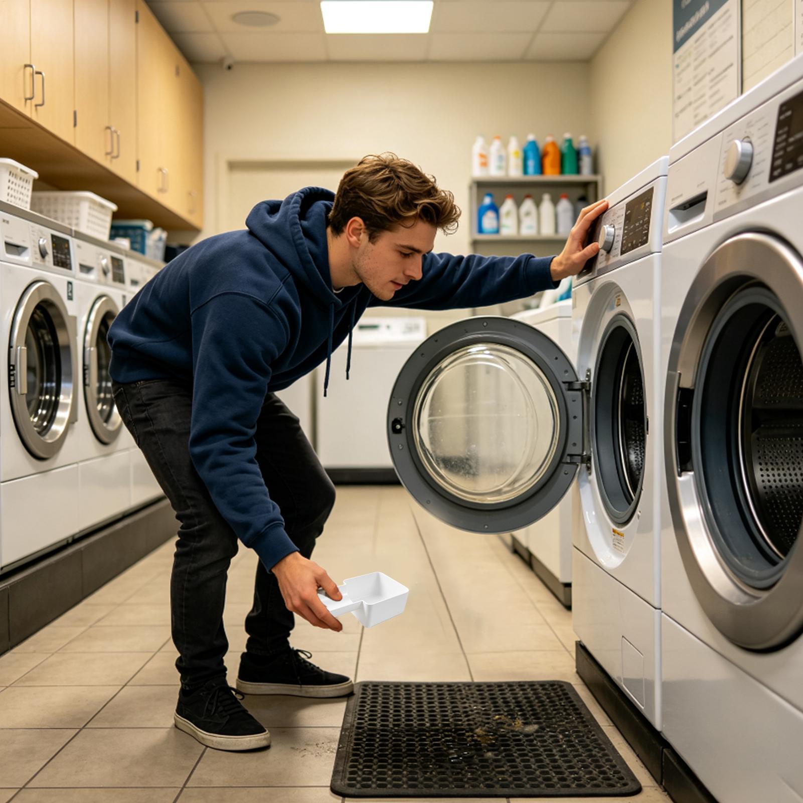 Auffangschale für Waschmaschin – Heavy Equipment Washing Bewertung und Preis