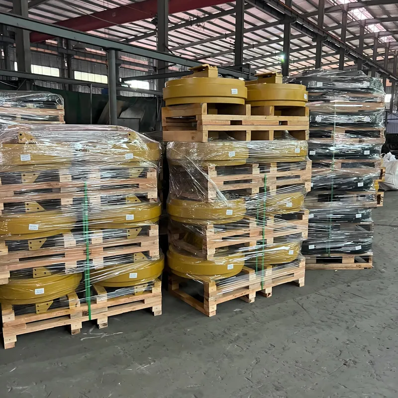 Hochleistungs-Leitrad für Schw – Heavy Equipment Undercarriage Parts Bewertung und Preis
