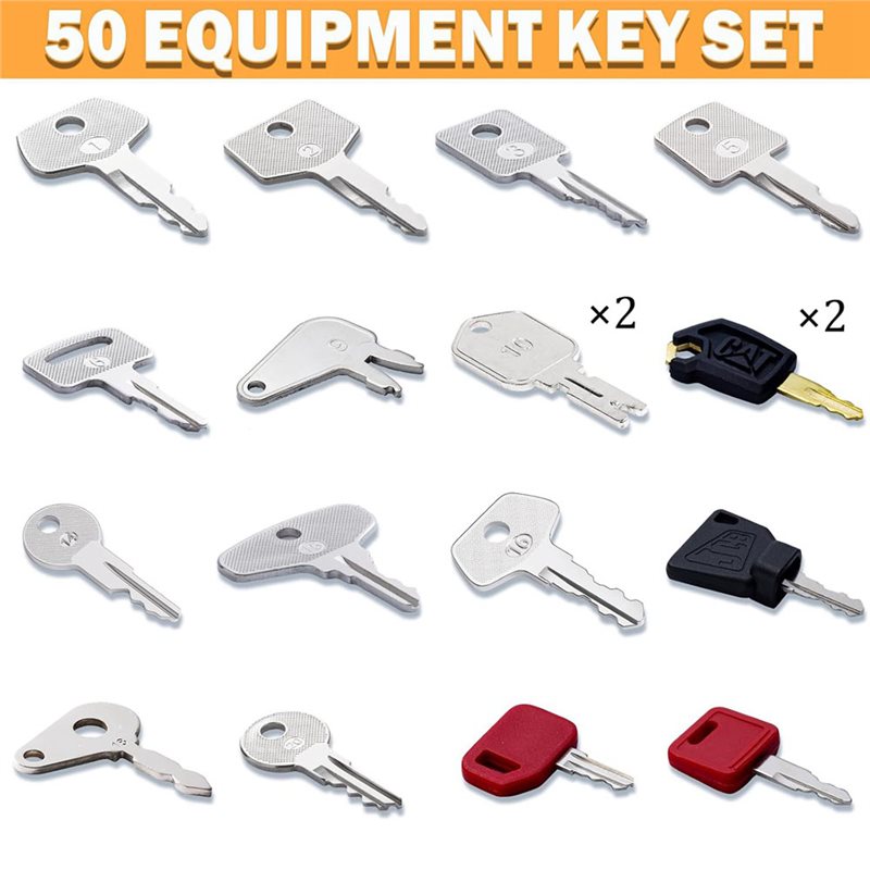ABYN-Heavy Equipment 50-teilig – Heavy Equipment Contractors Bewertung und Preis