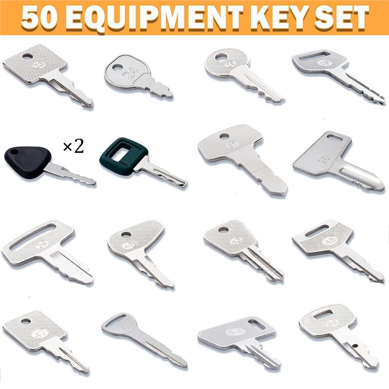 ABYN-Heavy Equipment 50-teilig – Heavy Equipment Contractors Bewertung und Preis
