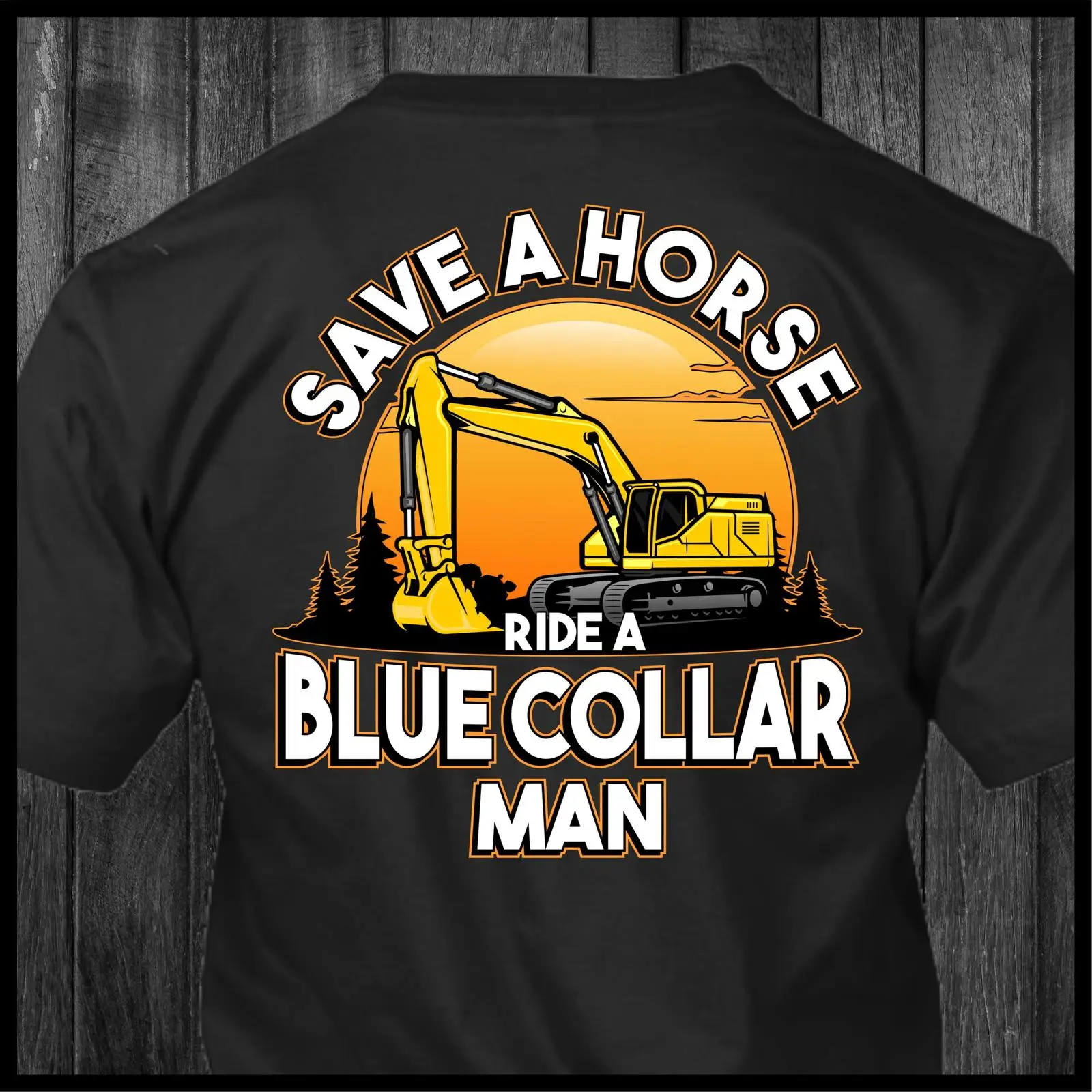 Save a Horse Ride Blue Collar  – Heavy Equipment Washing Bewertung und Preis